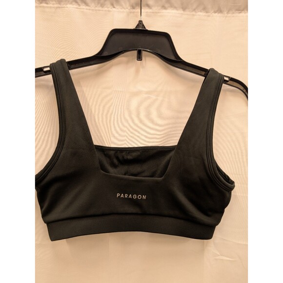 Paragon Black Sports Bra *Size Medium* - Picture 3 of 6